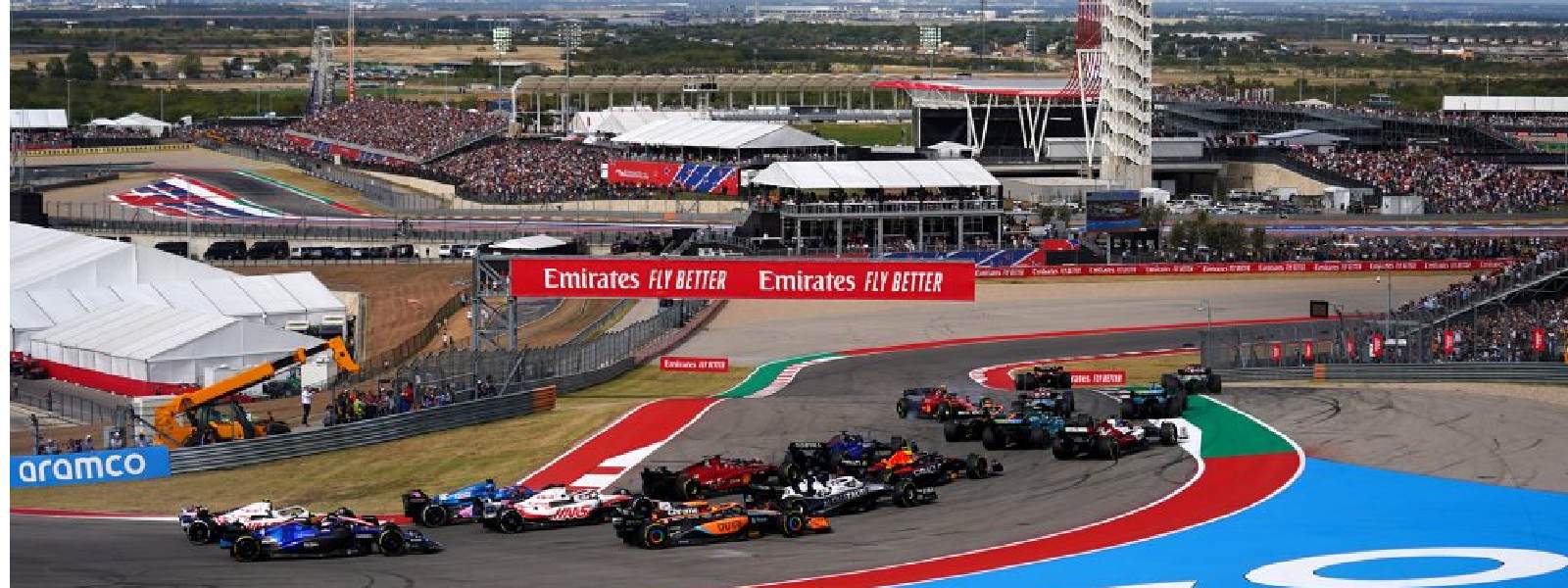 Verstappen wins U.S. Grand Prix beating Hamilton
